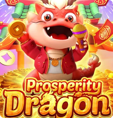 prosperity dragon