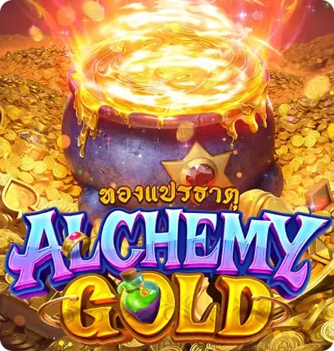 alchemy gold