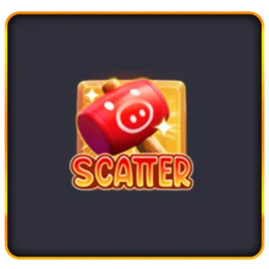 เครื่องหมายพิเศษ Scatter Wild